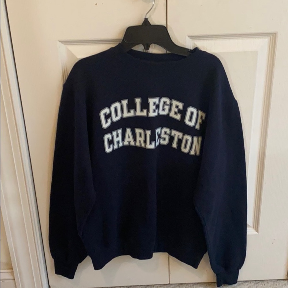 Champion College of Charleston Women's Sweatshirt